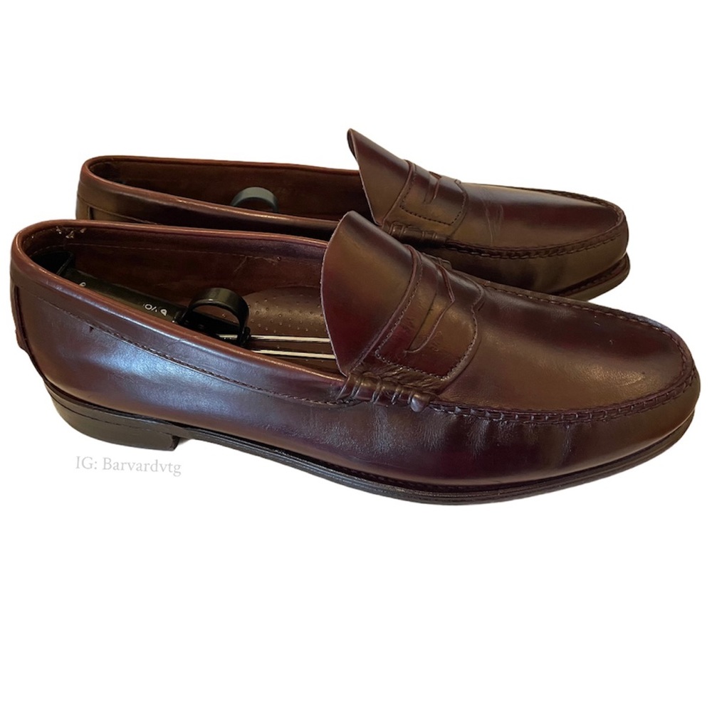 Dexter made in USA penny loafers